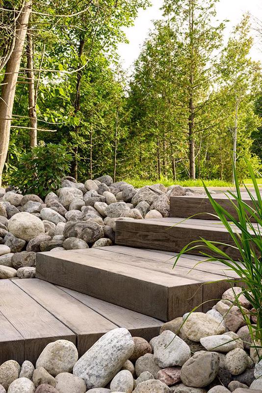 Outdoor steps and stairs Borealis Step marches extérieurs 2019 C A017 7474 F