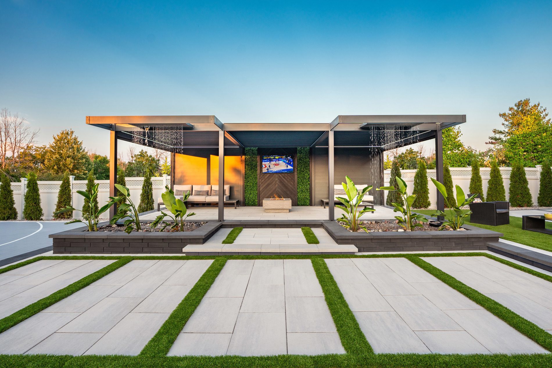 Public space, Urban design, Garden, Landscaping, Shade