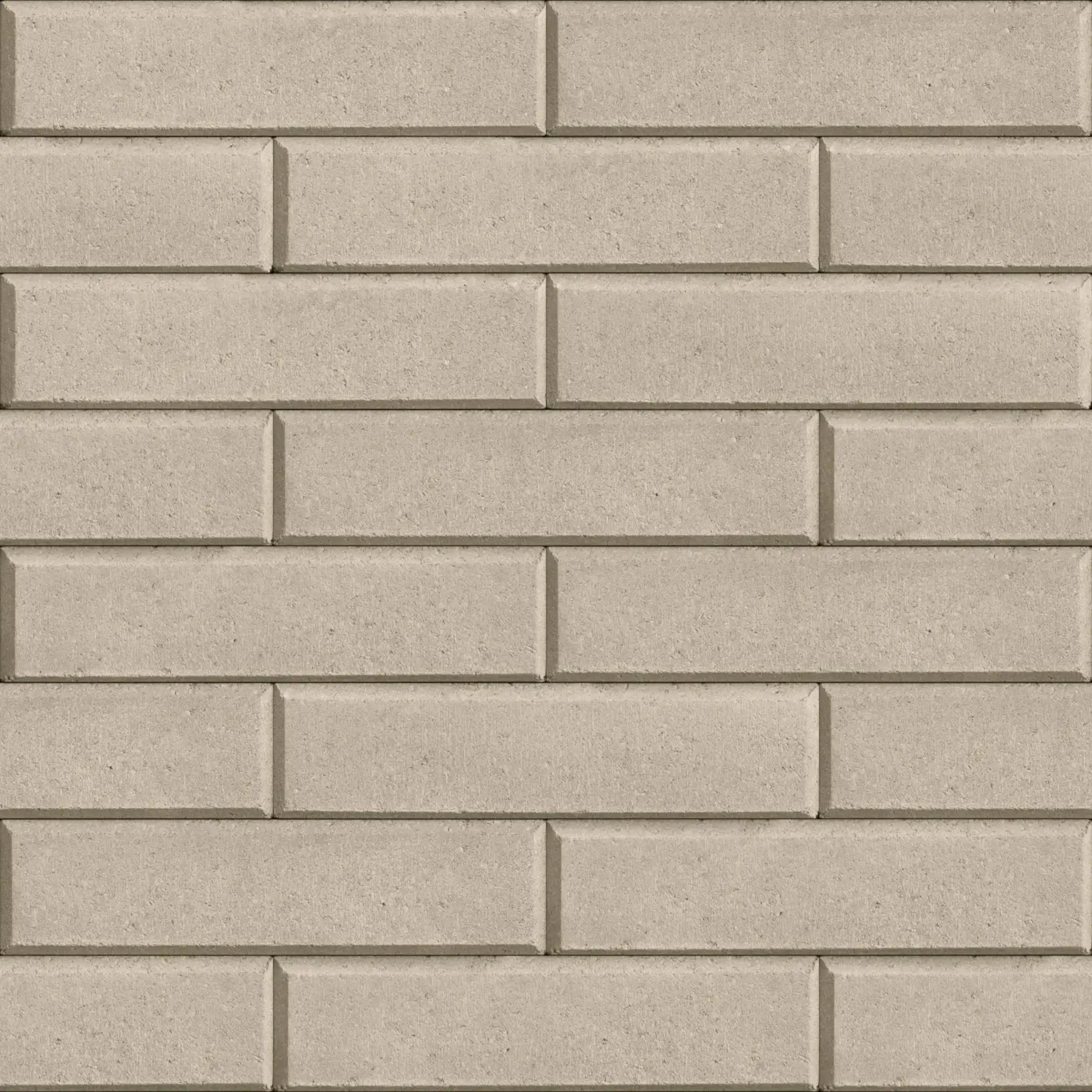 Raffinato Smooth Edging Stone in Beige Cream