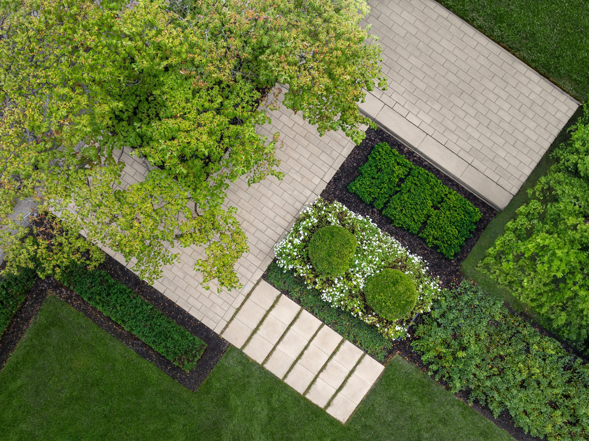 Groundcover, Garden