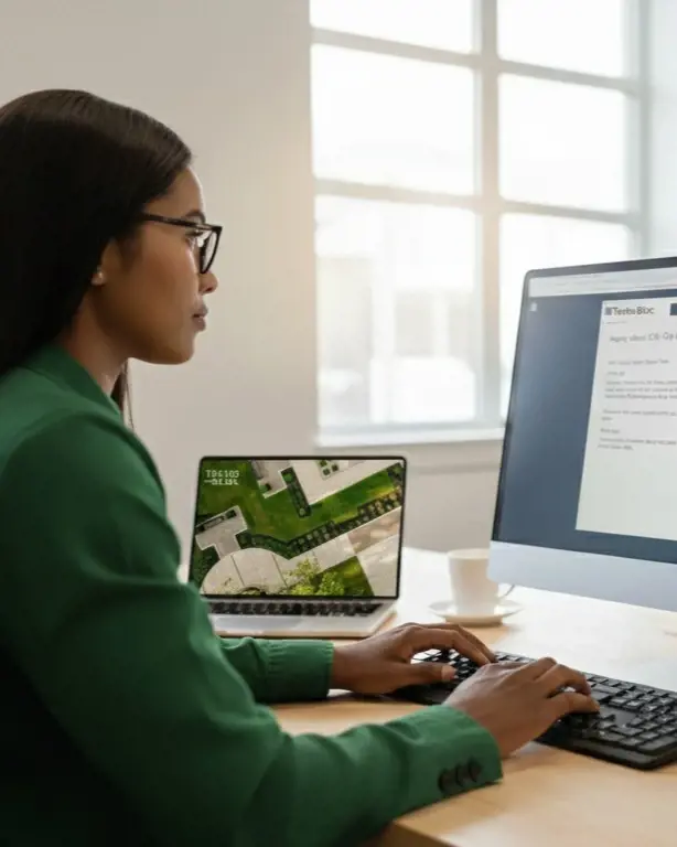Email support for Co-Op Marketing Program