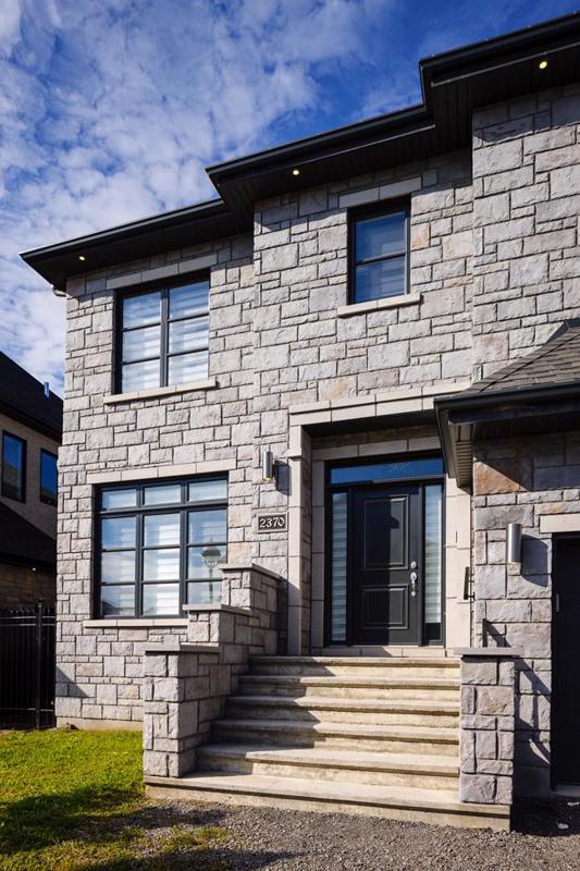 Pierre de maconnerie Chantilly masonry stone veneer 01032 026