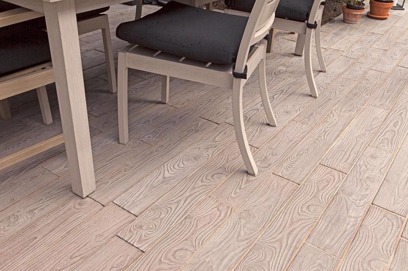 Patio paver slabs Borealis dalle de patio 01016 03 8920