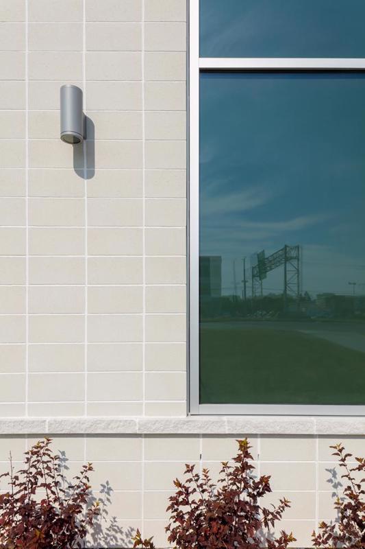 Brique moderne Architectural brick modern 2019 C A014 0011 F