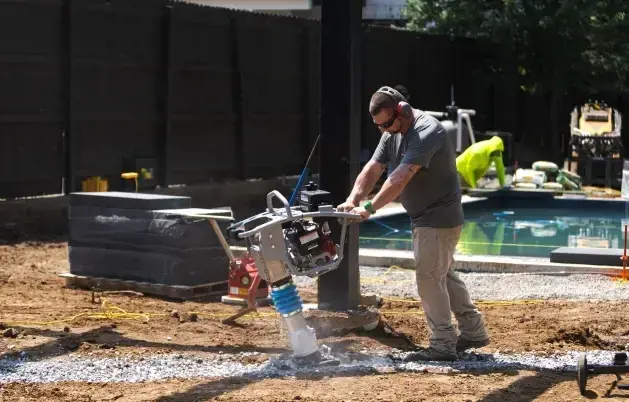Considérations liées au type de sol pour l'excavation d'un aménagement paysager