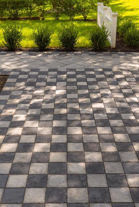 Cobblestone paver Valet Basalt pavés 2019 U S022 9133 F