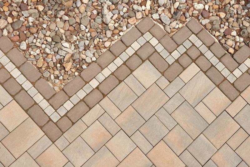 Cobblestone paver Villagio pavés F V2 2020 U S062 D S C5115