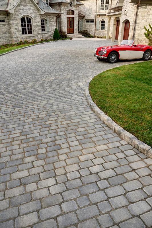 Cobblestone paver Villagio pavés A00436 9540