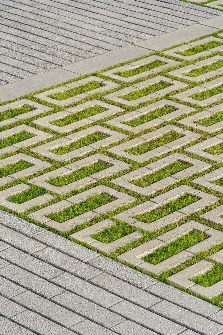 Urban design, Road surface, Flooring, Grass