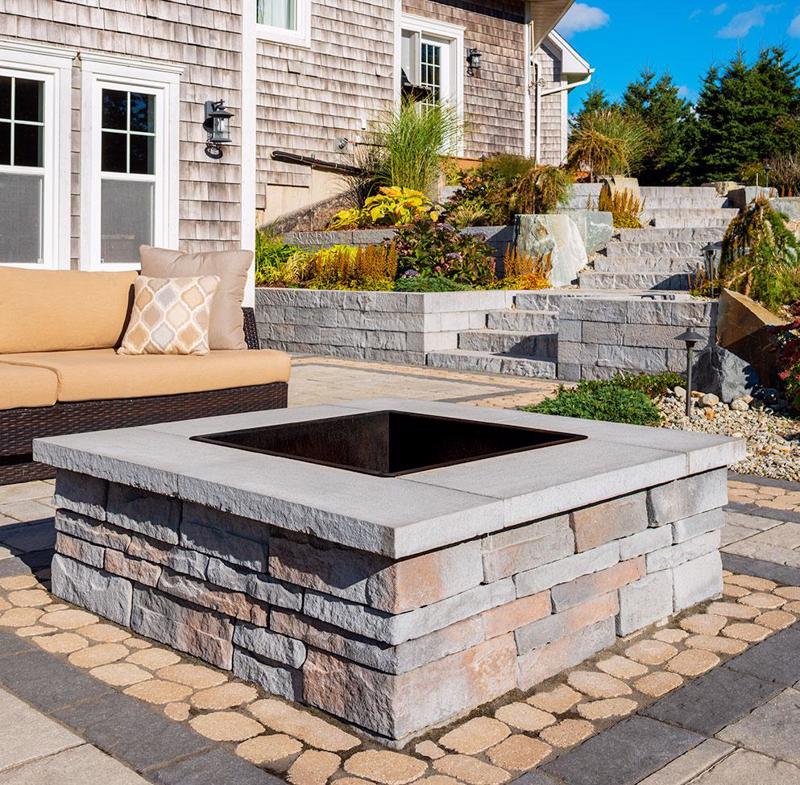 Outdoor firepit Prescott Fire Pit foyer extérieur 2019 C A048 22