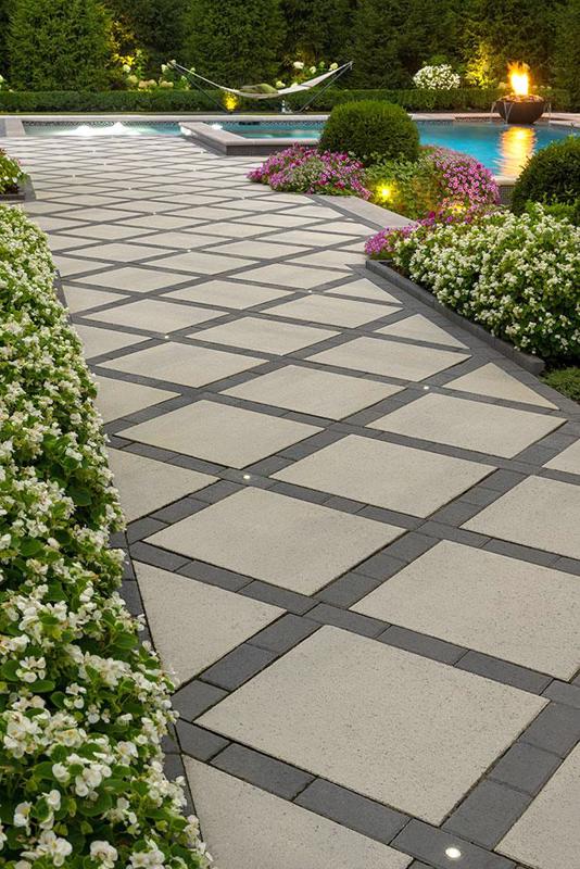 Pavers Victorien pavés 2019 U S042 0280 F