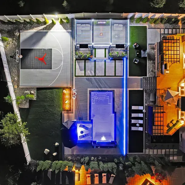 House