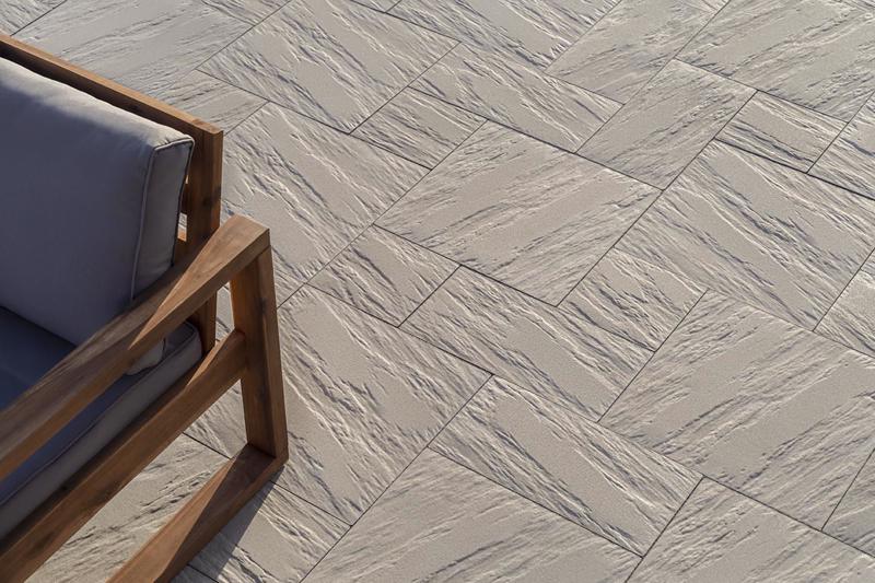 Commercial patio paver slabs Everest dalle de patio 2021 U S095 Shrewbury N J A737938