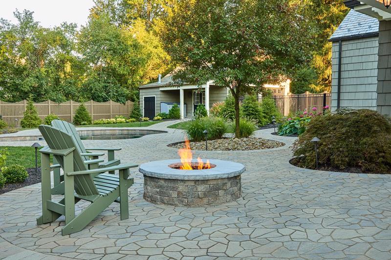 Outdoor firepit Valencia foyer extérieur F V2 2020 U S068 D S C8382