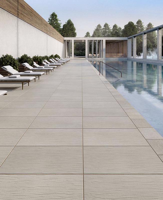 Patio paver slabs Ocean Grande dalle de patio Primer Techo Bloc Series 2020 002 Comm Ocean