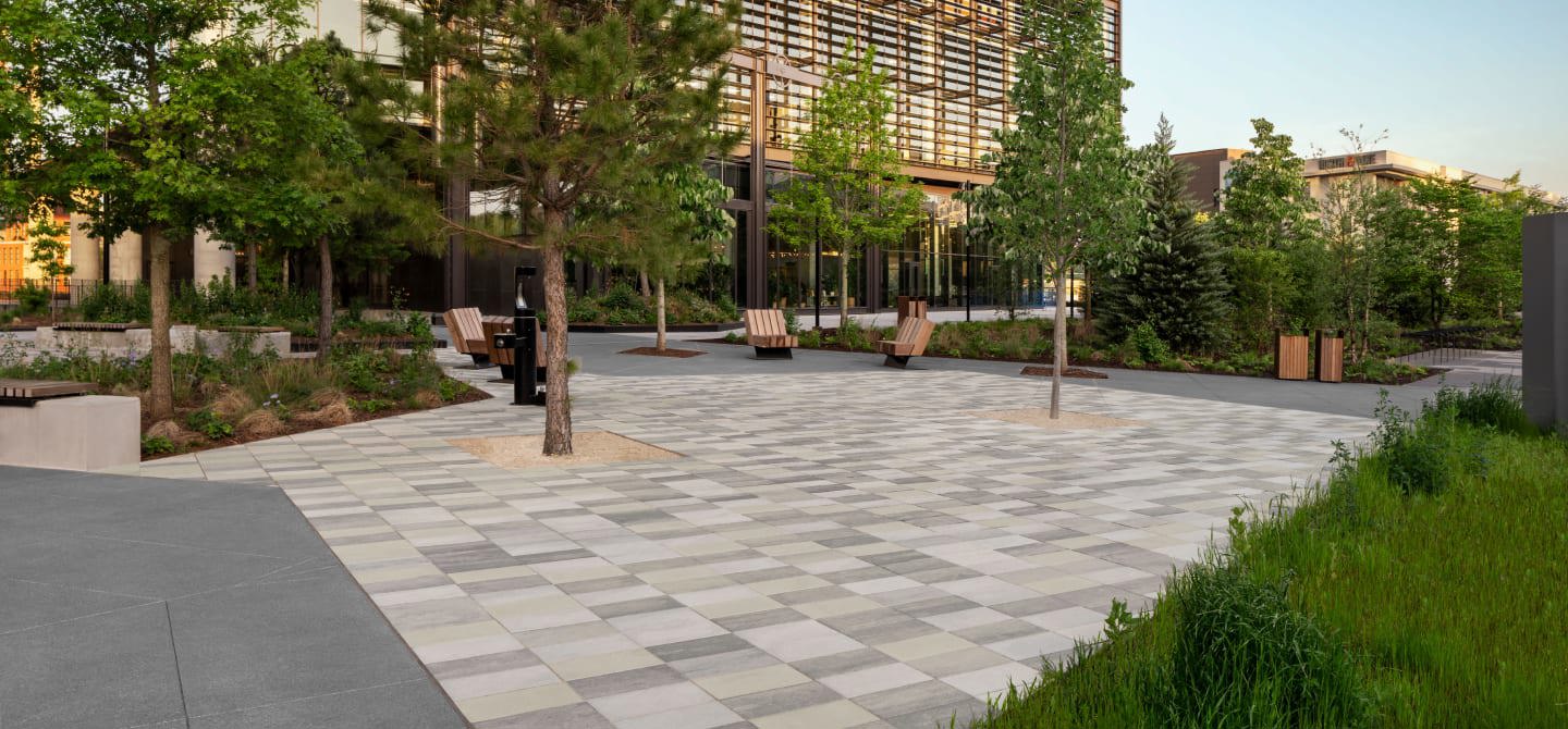 Commercial Pavers Antika Pavers