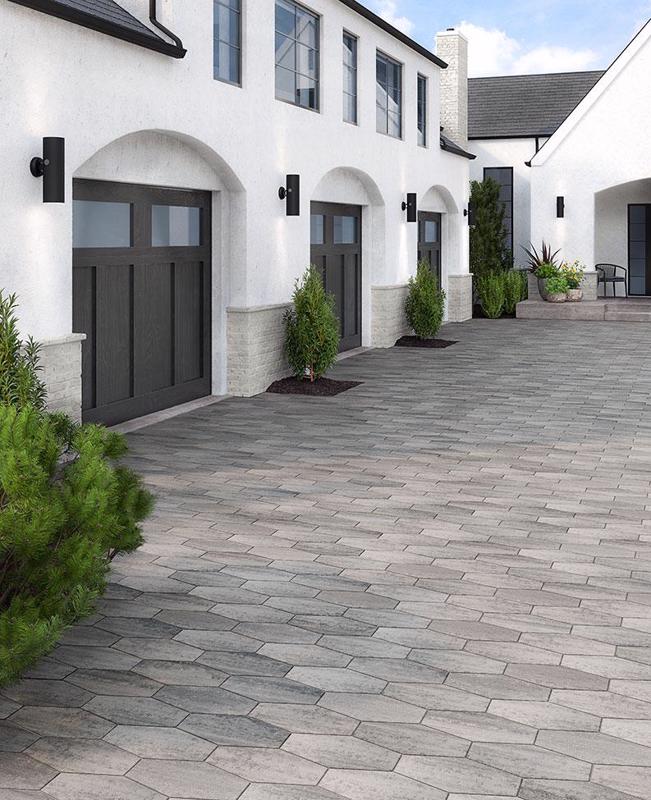 Pavers Hexa pavés Techo Bloc Series2019 001 Hexa Residential I I