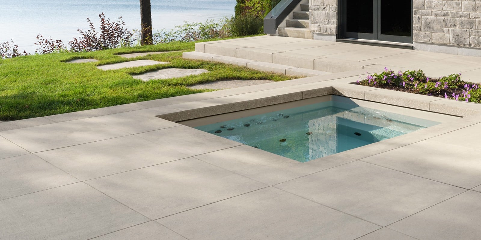 Industria Smooth Slab