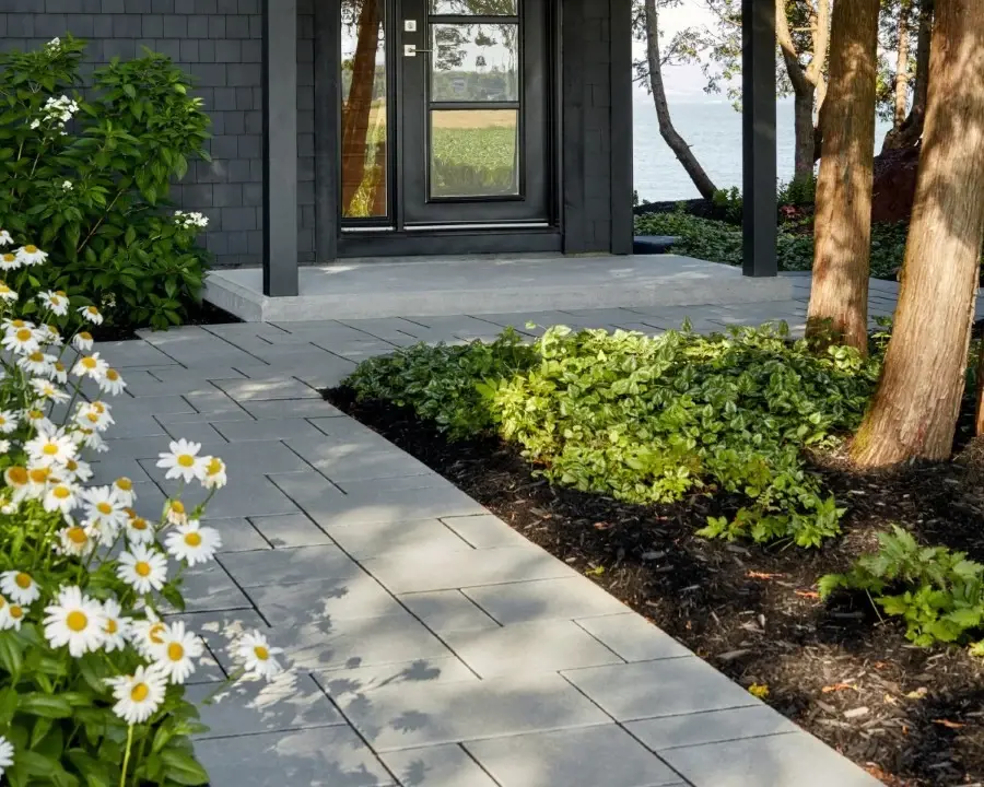 BLU 80 MM HD², SMOOTH, CAFFE CREMA | Techo-Bloc