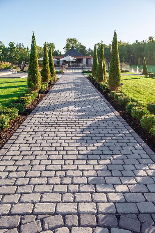 Cobblestone paver Villagio pavés 00997 01 2080 P I