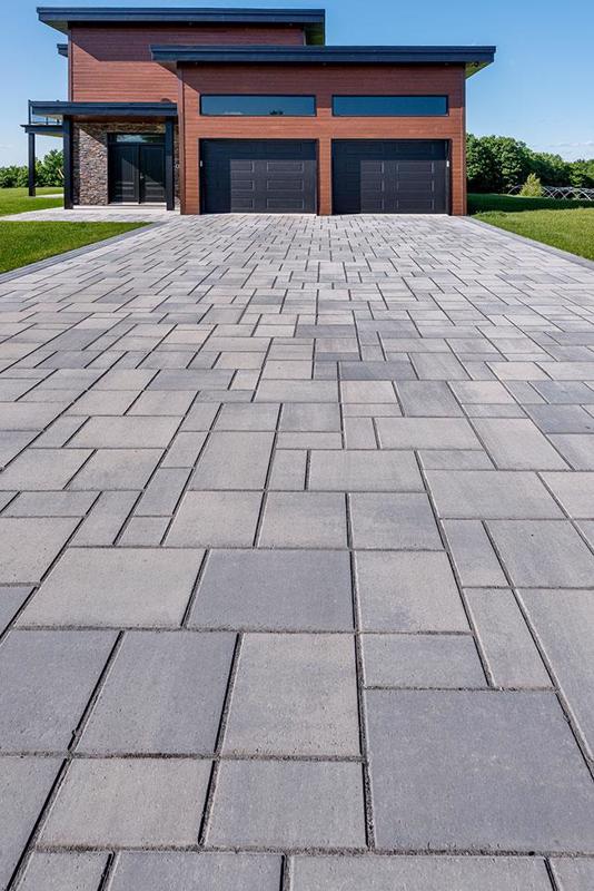 Pavers Blu 80 Smooth pavés 01009 01 0087