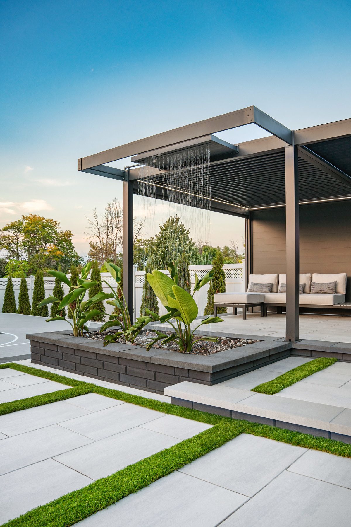 Garden, Landscaping