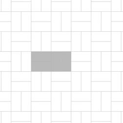 BLU 60MM SLAB SMOOTH GREYED NICKEL | Techo-Bloc