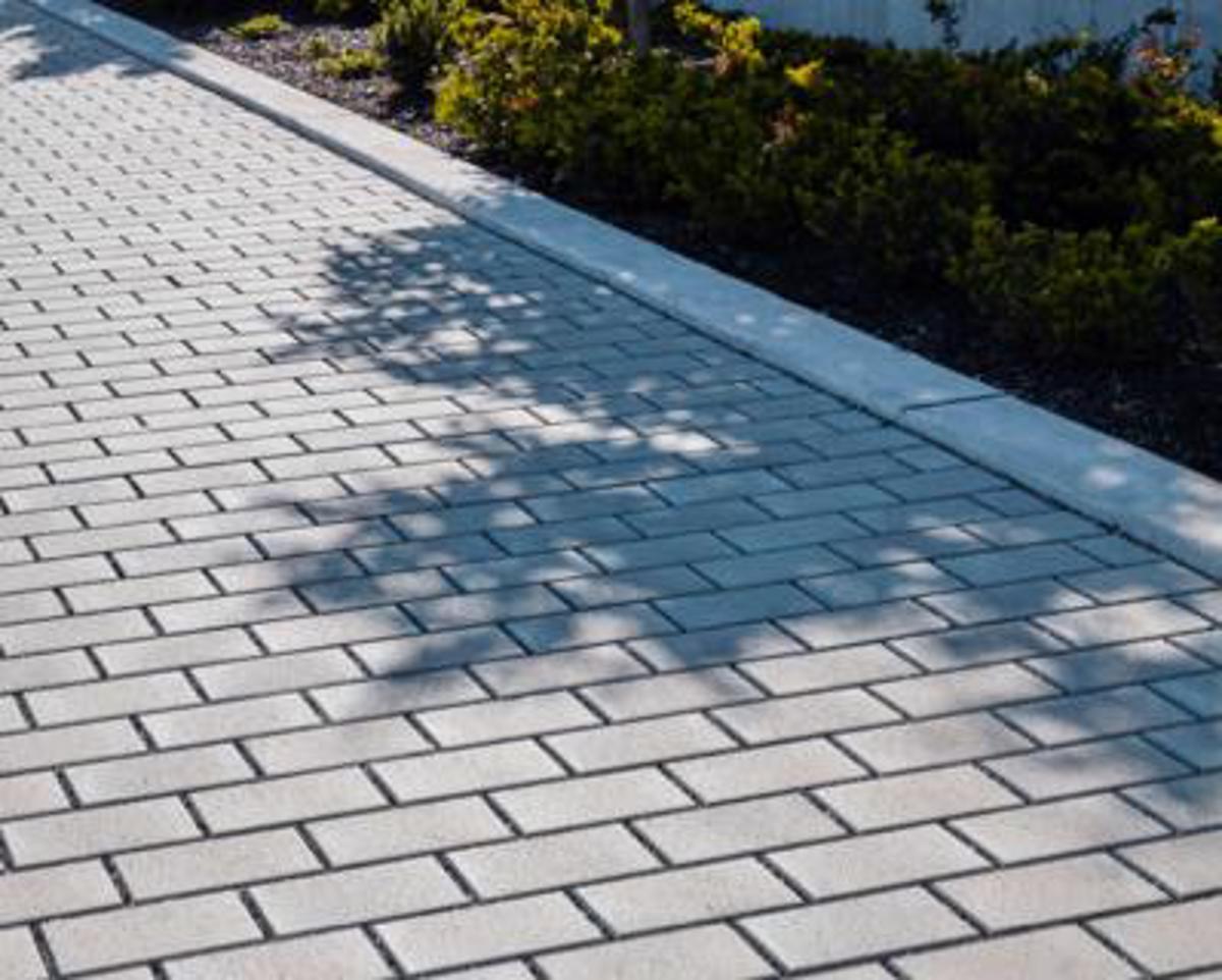 Techo bloc homepage co benefits permeable pavers grey walkway