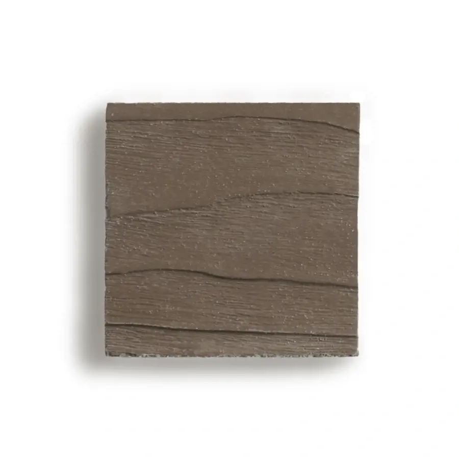 Borealis Smoked Pine 3x3 Klean-Bloc Sample
