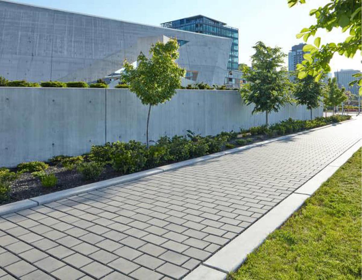 Techo bloc commercial hydra permeable paver grey holocaust museum ottawa homepage I C I permeable pavement img desktop (1)