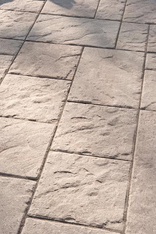 Patio paver slabs Blu 60 Slate dalle de patio A00441 3226