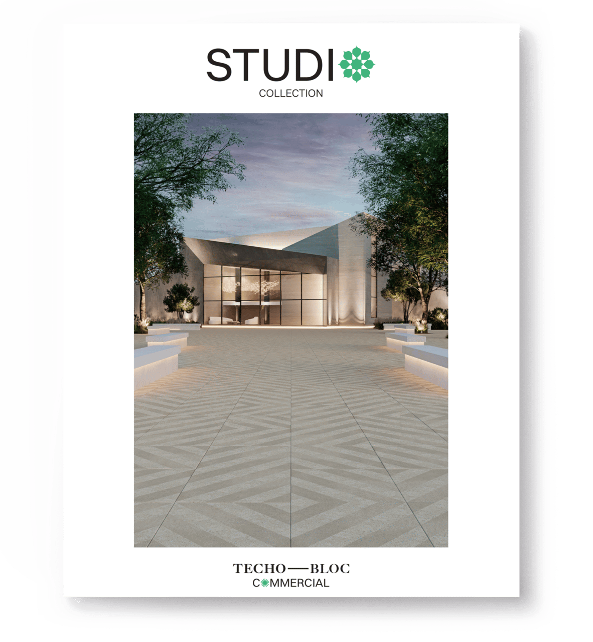 StudioCollection TechoBloc