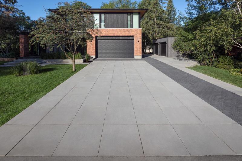 Pavers Industria Smooth Paver pavés 2021 C A088 Ottawa 5 D S R0127