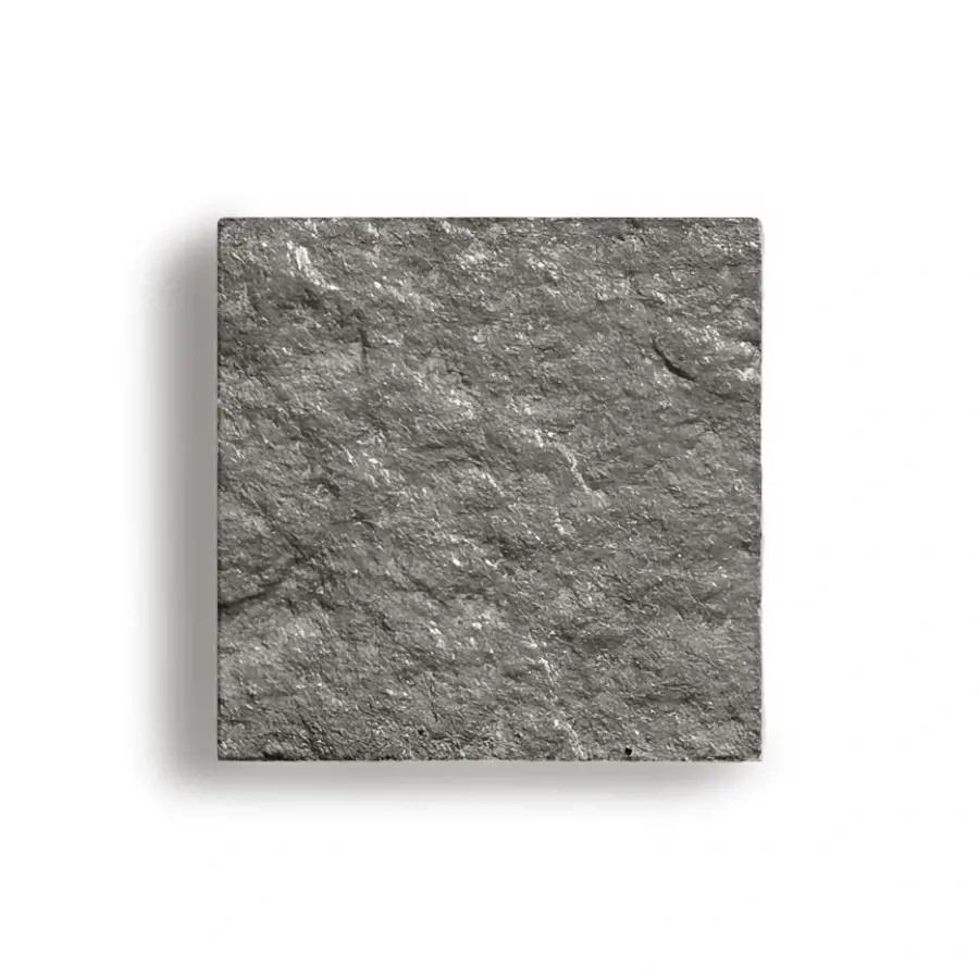 Oxford Midnight Grey 3x3 Klean-Bloc Sample