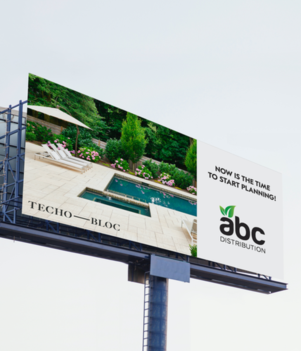 Techo Bloc C O O P billboard ads img1 E N
