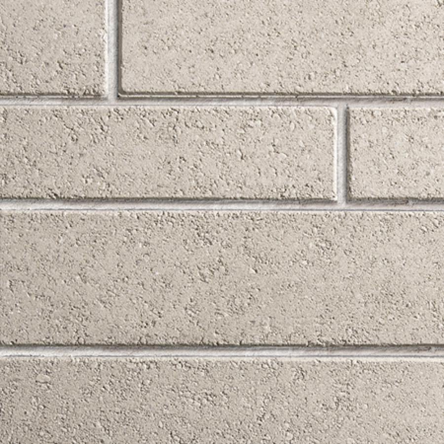 Madison Smooth masonry stone in Urban White