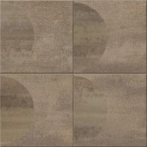 Brown, Rectangle