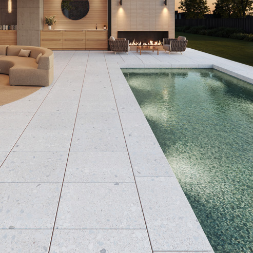Terrazzo Slab