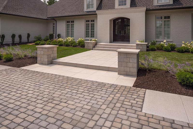 Cobblestone paver Villagio pavés 2022 U S109 Carmel I N J K 07062 1
