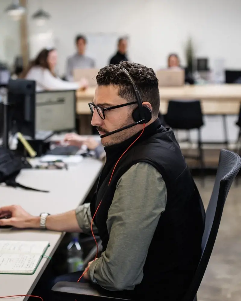 Phone support for Co-Op reimbursement and approvals