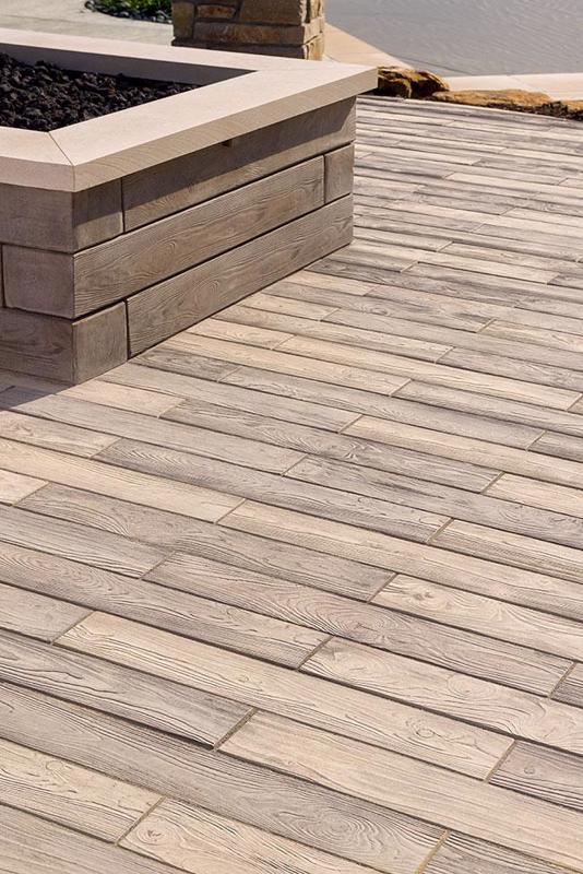 Techo-Bloc Inc. - CATALOG_ICI_FR_2021 - Borealis - Patio Slabs