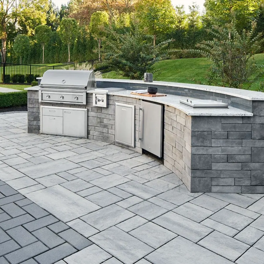 Outdoor kitchens