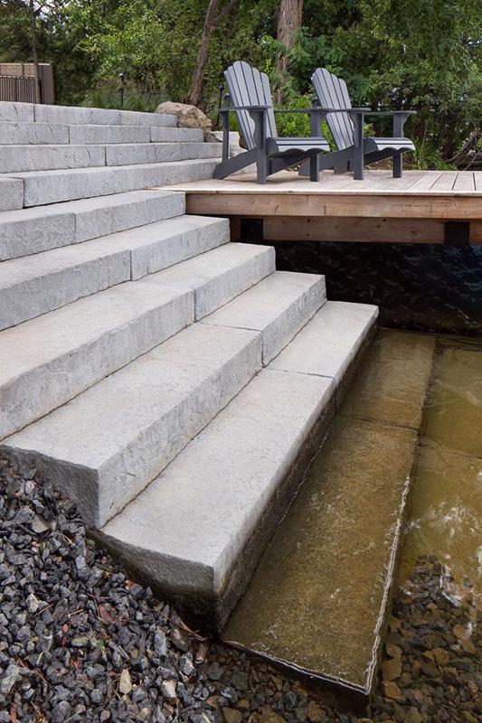 Outdoor steps and stairs Rocka Step marches extérieurs 2021 C A087 Ottawa 5 D S R0508