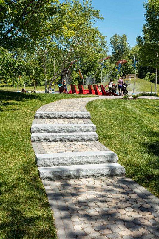 Commercial outdoor steps and stairs York step marches exterieurs 2019 C A002 6401 F