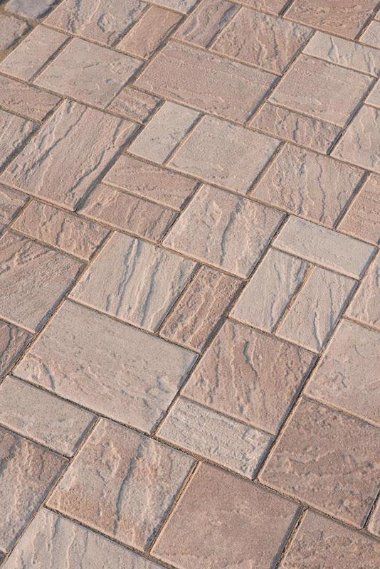 Patio paver slabs Eva dalle de patio 01068 9806