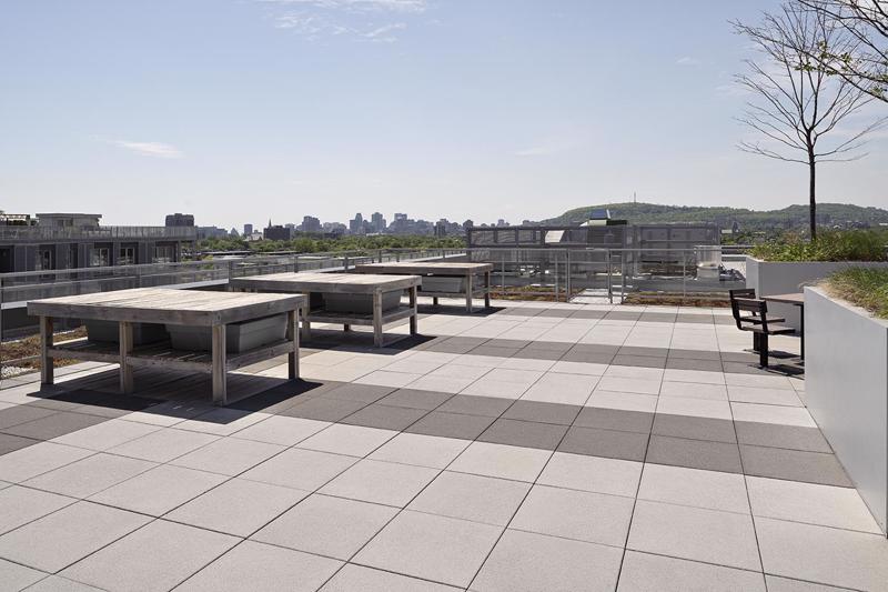 Commercial patio paver slabs Industria Granitex Slabs dalle de patio 2022 C A098 Selection Ret Raite Rosemont R A P01252 I I