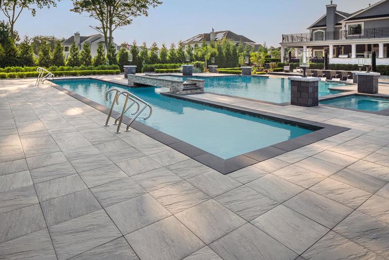 Patio paver slabs Everest dalle de patio 2022 U S113 Toms River N J A7 R4358