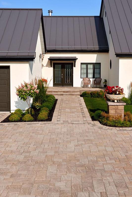 Patio paver slabs Eva dalle de patio 01068 9884