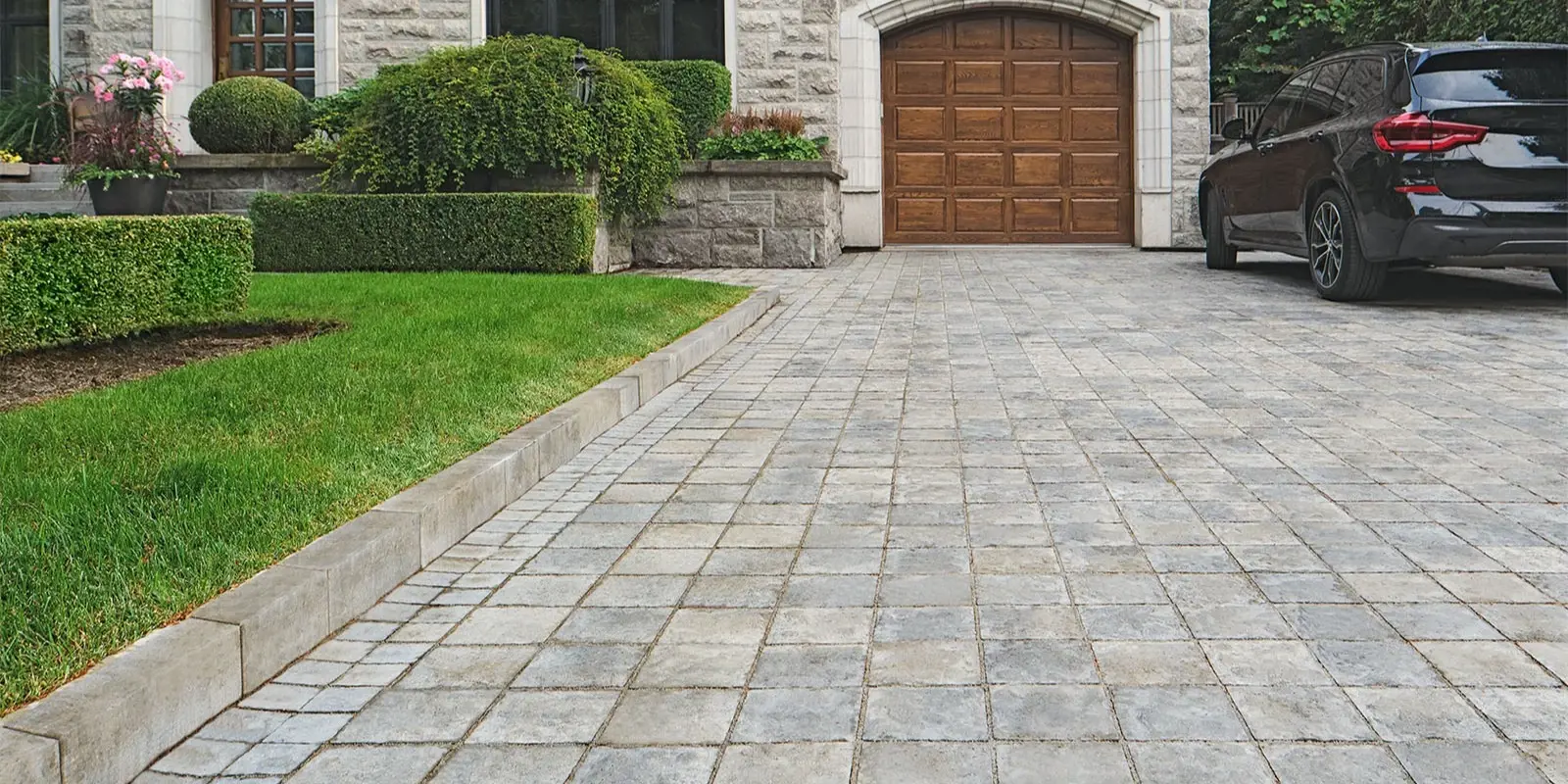 Valet Paver