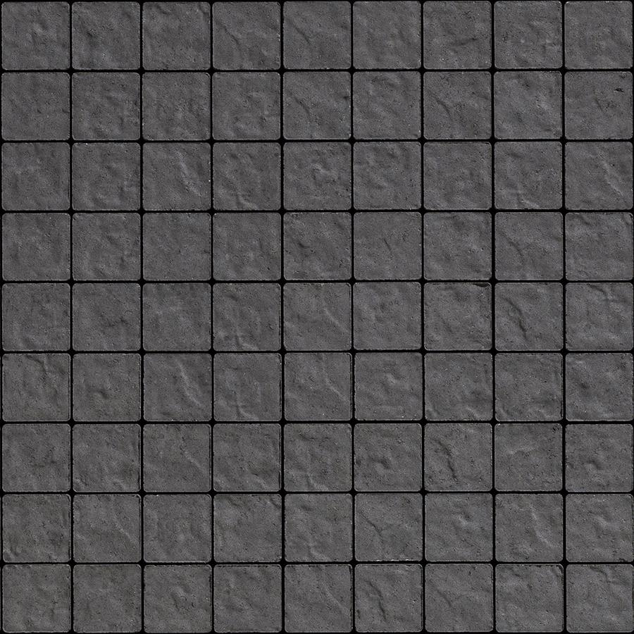 Squadra Paver in Slate Onyx Black